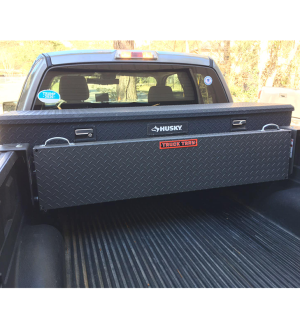 Truck Tray - Truck Bed Accessory Toolbox by CompLift