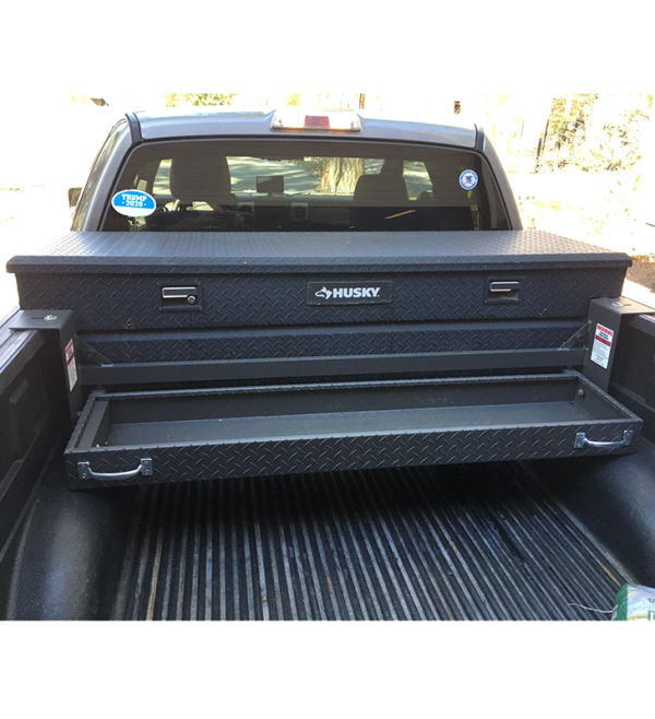 Truck Tray - Truck Bed Accessory Toolbox by CompLift