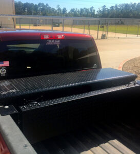 Truck Tray - Truck Bed Accessory Toolbox by CompLift